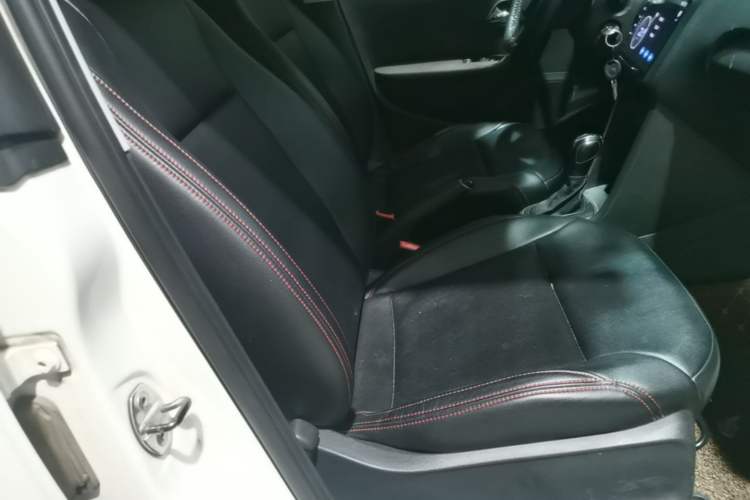 Used Volkswagen Polo 2016 1.4L Automatic Trendy Model Right Front Seat