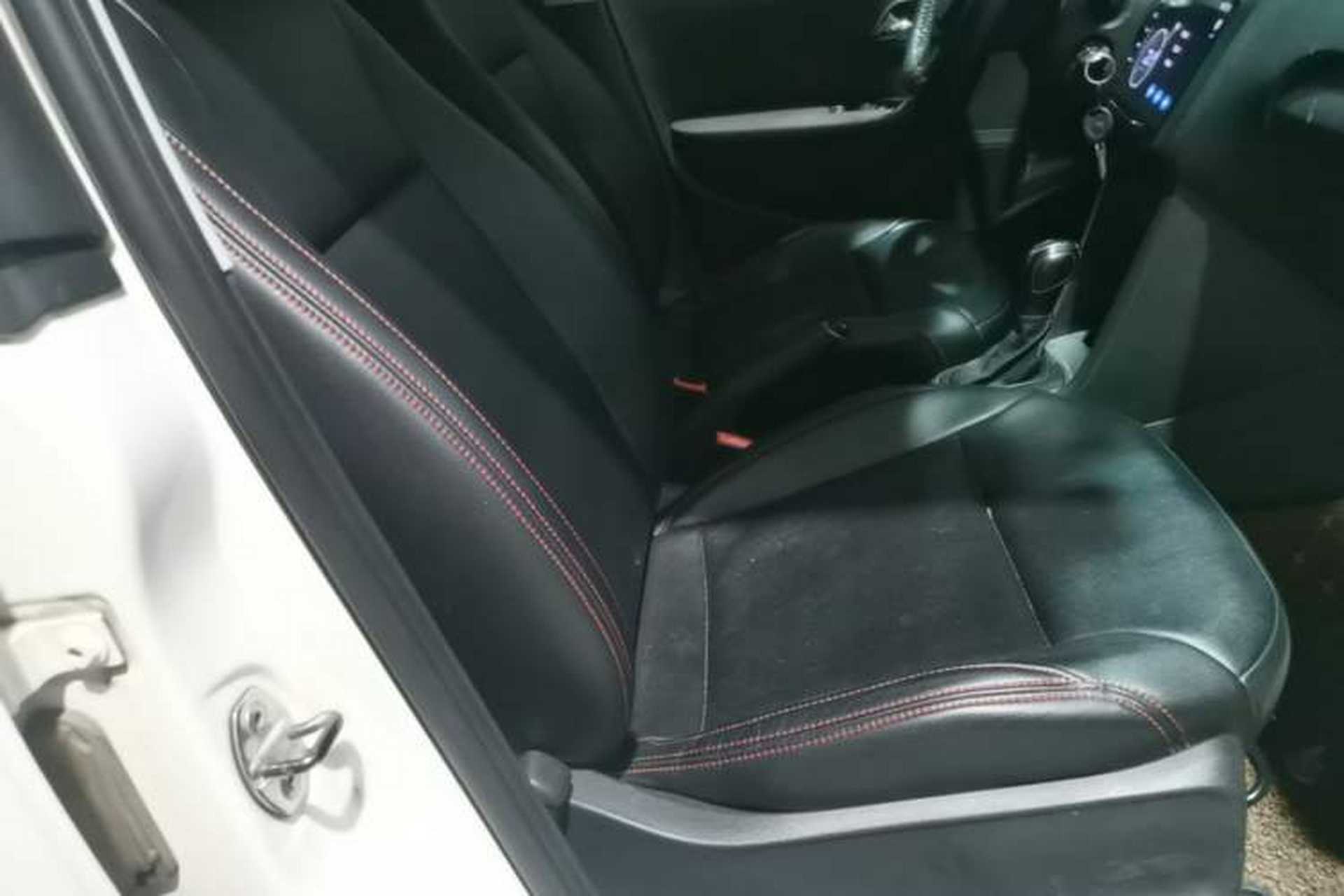 Used Volkswagen Polo 2016 1.4L Automatic Trendy Model Right Front Seat