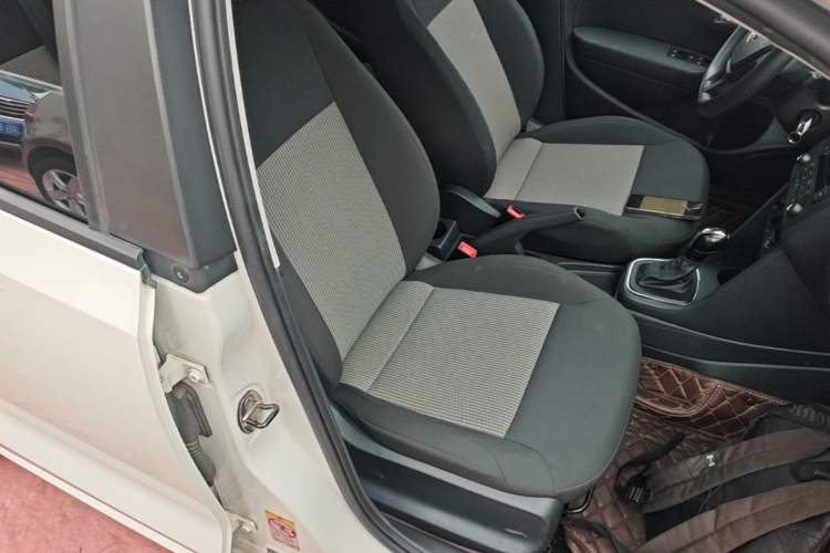 Used Volkswagen Polo 2016 1.4L Automatic Trendy Model Right Front Seat
