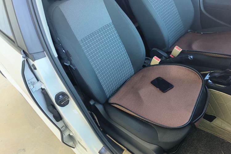 Used Volkswagen Polo 2016 1.6L Automatic Comfort Model Right Front Seat