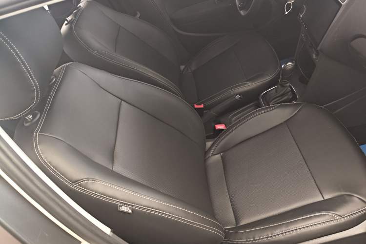 Used Volkswagen Polo 2016 1.6L Automatic Comfort Model Right Front Seat