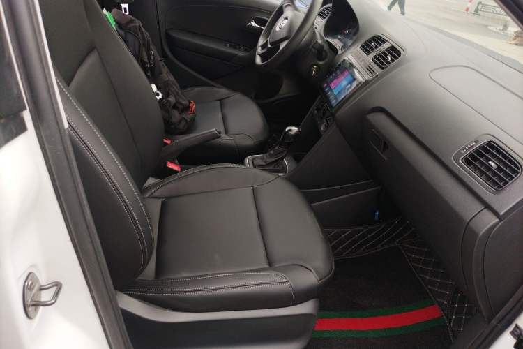 Used Volkswagen Polo 2016 1.4L Automatic Trendy Model Right Front Seat