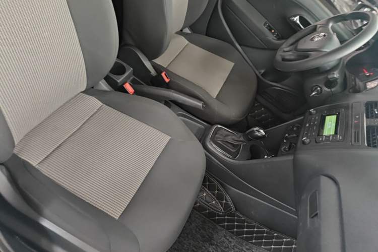 Used Volkswagen Polo 2016 1.4L Automatic Trendy Model Right Front Seat
