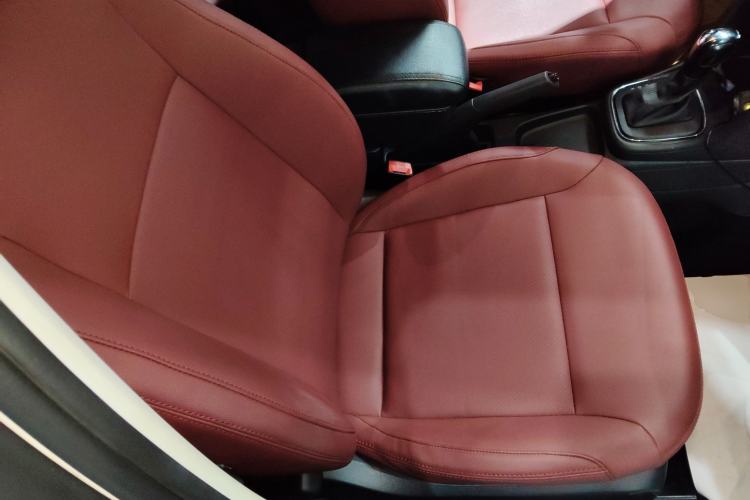Used Volkswagen Polo 2016 1.4L Automatic Trendy Model Right Front Seat