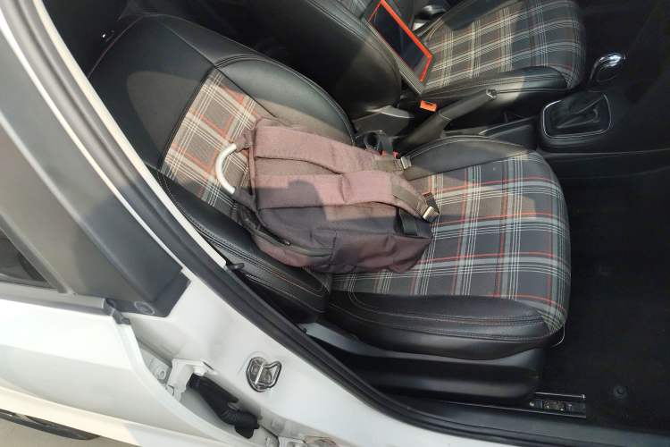 Used Volkswagen Polo 2016 1.4L Automatic Trendy Model Right Front Seat