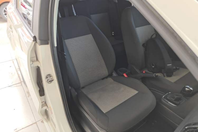 Used Volkswagen Polo 2016 1.4L Automatic Trendy Model Right Front Seat