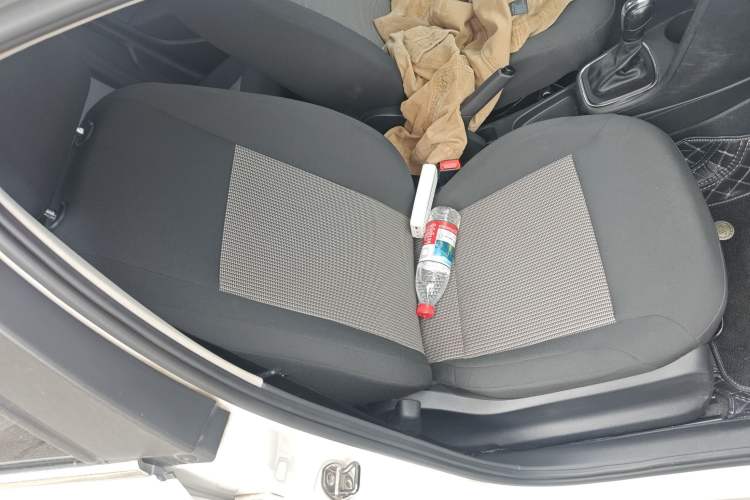 Used Volkswagen Polo 2016 1.4L Automatic Trendy Model Right Front Seat