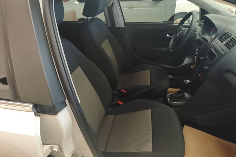 Used Volkswagen Polo 2016 1.4L Automatic Trendy Model Right Front Seat