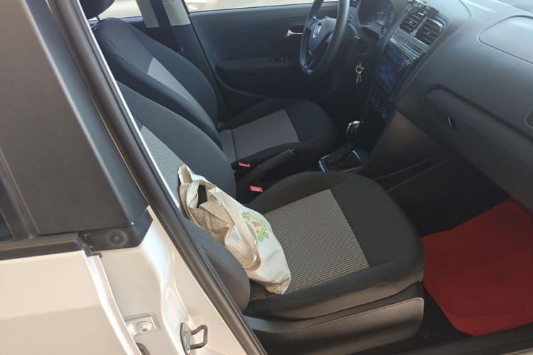 Used Volkswagen Polo 2016 1.4L Automatic Trendy Model Right Front Seat