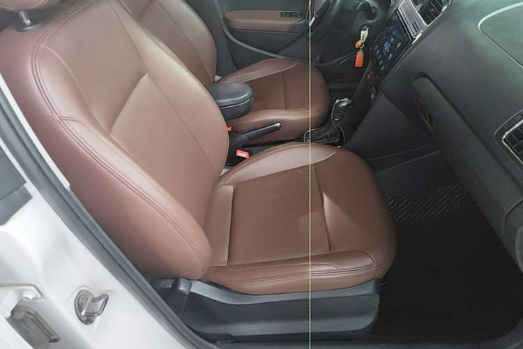Used Volkswagen Polo 2016 1.6L Automatic Comfort Model Right Front Seat
