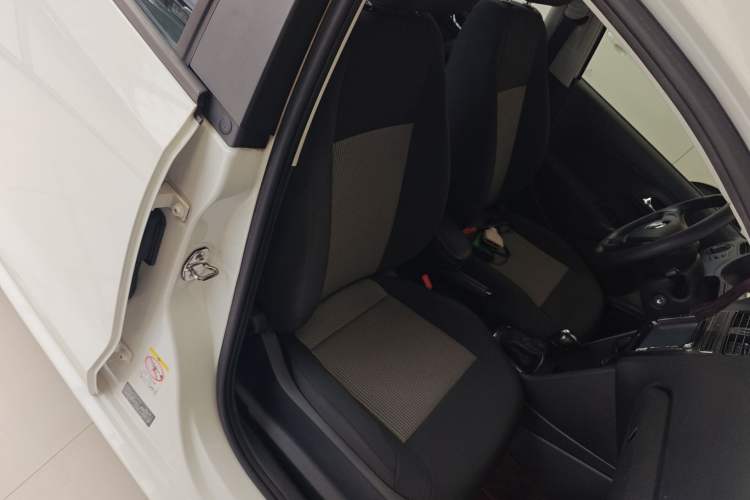Used Volkswagen Polo 2016 1.4L Automatic Trendy Model Right Front Seat