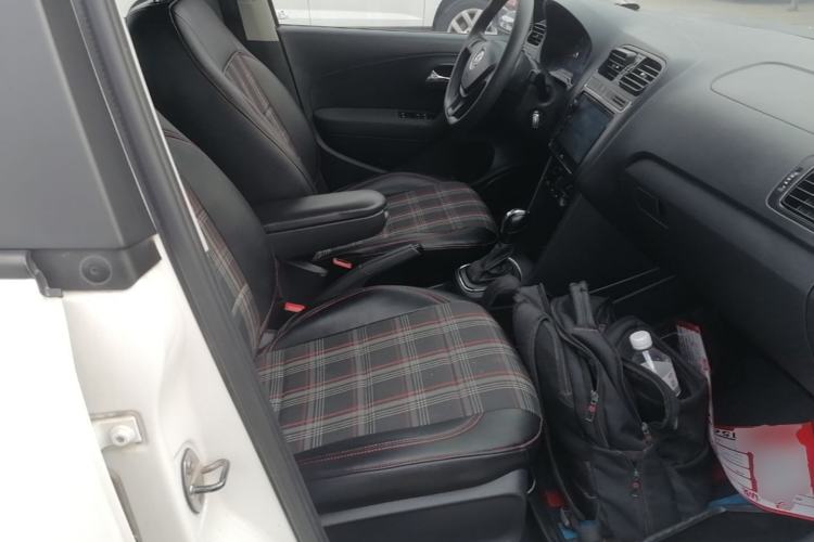 Used Volkswagen Polo 2016 1.4L Automatic Trendy Model Right Front Seat