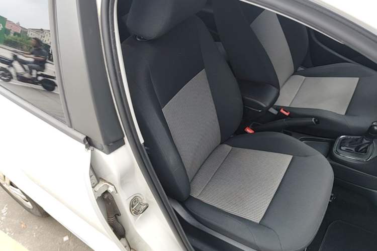 Used Volkswagen Polo 2016 1.4L Automatic Trendy Model Right Front Seat