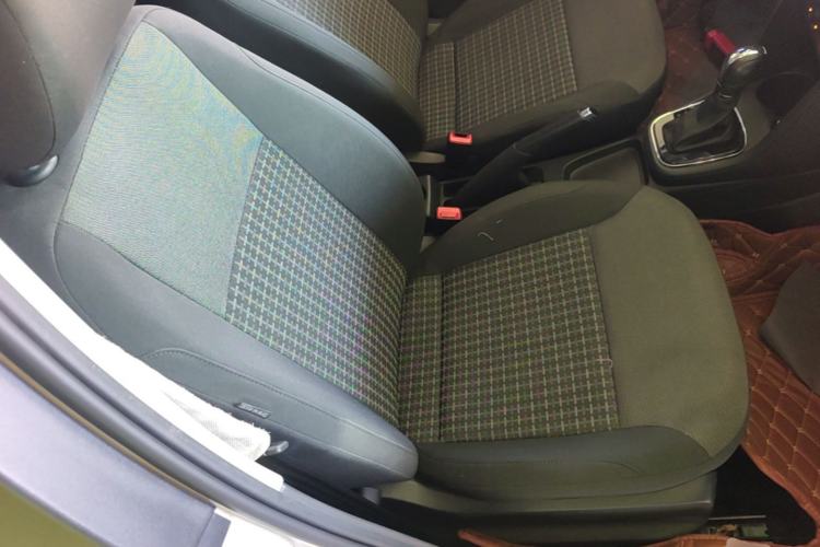Used Volkswagen Polo 2016 1.6L Automatic Comfort Model Right Front Seat