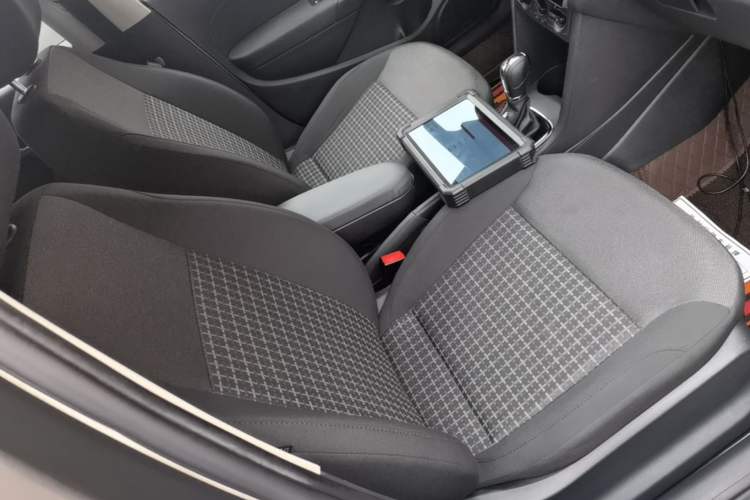 Used Volkswagen Polo 2016 1.6L Automatic Comfort Model Right Front Seat