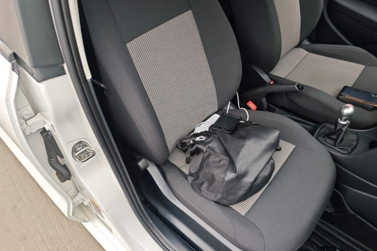 Used Volkswagen Polo 2016 1.4L Manual Fashion Model Right Front Seat