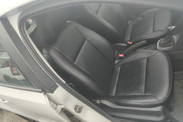 Used Volkswagen Polo 2016 1.4L Automatic Trendy Model Right Front Seat