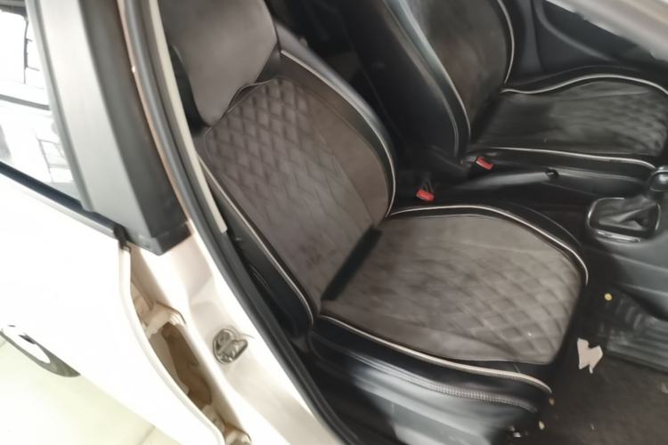 Used Volkswagen Polo 2016 1.4L Automatic Trendy Model Right Front Seat