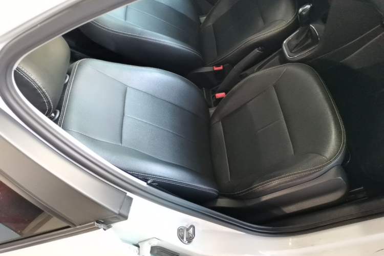 Used Volkswagen Polo 2016 1.4L Automatic Trendy Model Right Front Seat