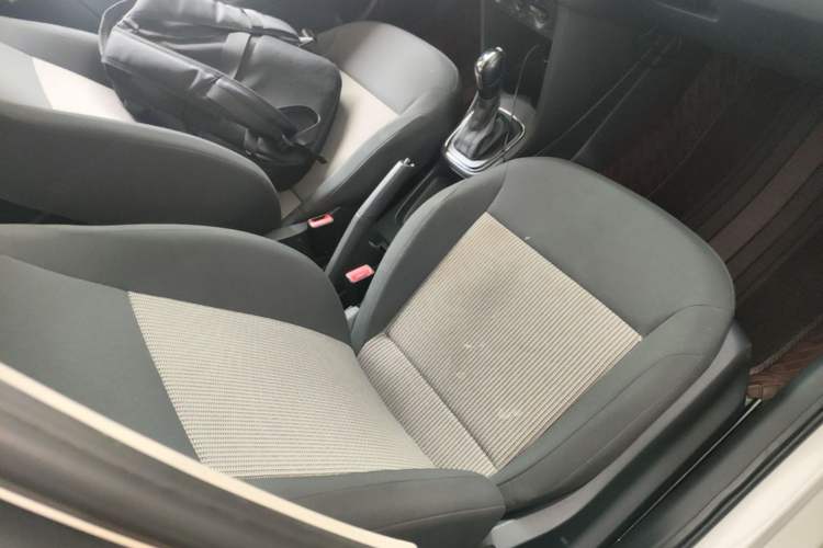 Used Volkswagen Polo 2016 1.4L Automatic Trendy Model Right Front Seat