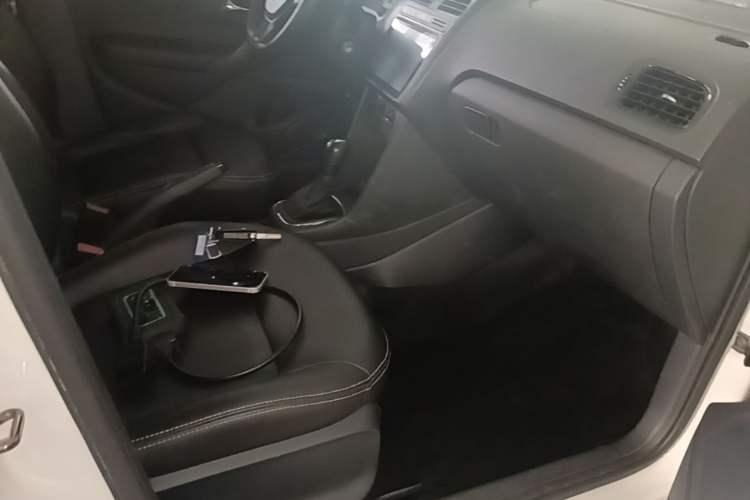 Used Volkswagen Polo 2016 1.4L Automatic Trendy Model Right Front Seat