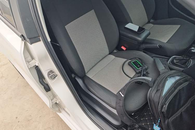 Used Volkswagen Polo 2016 1.4L Automatic Trendy Model Right Front Seat