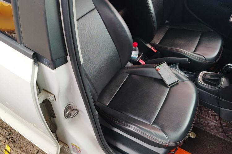 Used Volkswagen Polo 2016 1.4L Automatic Trendy Model Right Front Seat