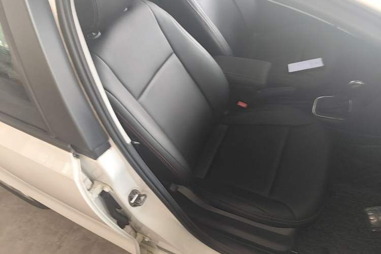 Used Volkswagen Polo 2016 1.4L Automatic Trendy Model Right Front Seat