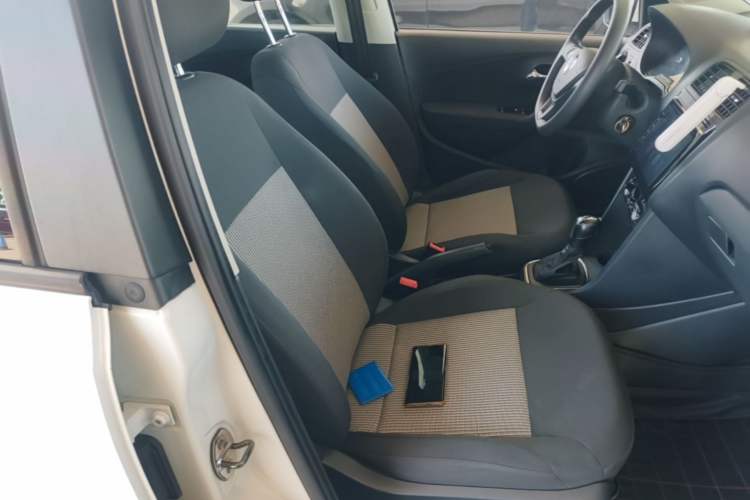 Used Volkswagen Polo 2016 1.4L Automatic Trendy Model Right Front Seat