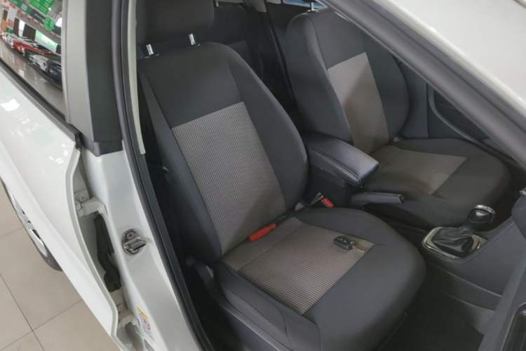 Used Volkswagen Polo 2016 1.4L Automatic Trendy Model Right Front Seat