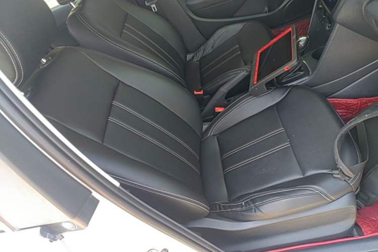 Used Volkswagen Polo 2016 1.4L Automatic Trendy Model Right Front Seat