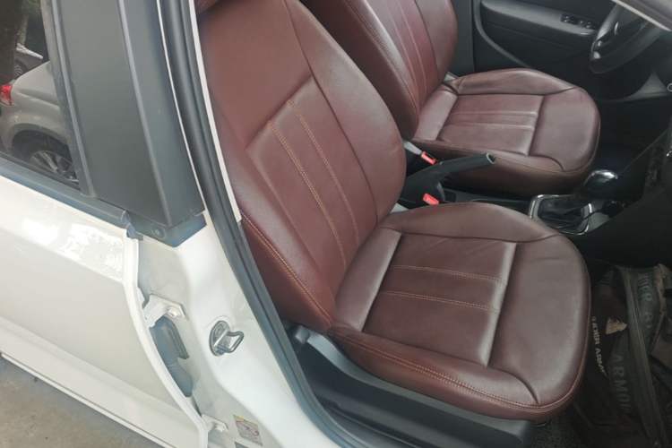 Used Volkswagen Polo 2016 1.4L Automatic Trendy Model Right Front Seat