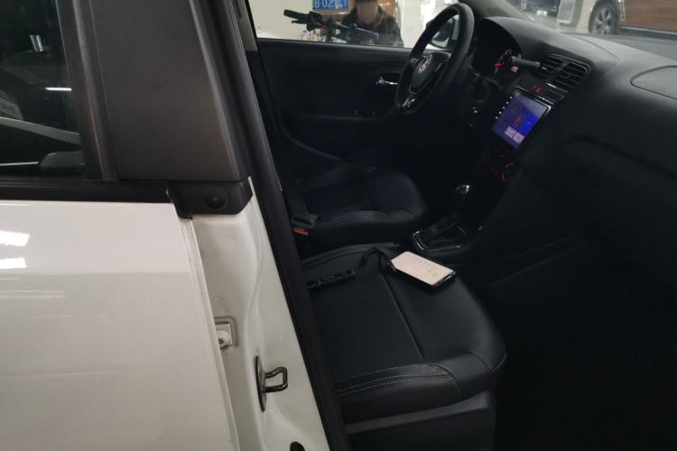 Used Volkswagen Polo 2016 1.4L Automatic Trendy Model Right Front Seat