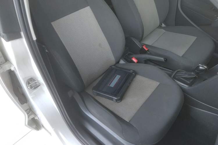 Used Volkswagen Polo 2016 1.4L Automatic Trendy Model Right Front Seat