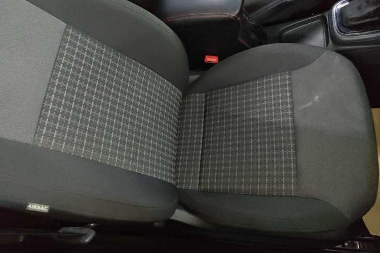 Used Volkswagen Polo 2016 1.6L Automatic Comfort Model Right Front Seat