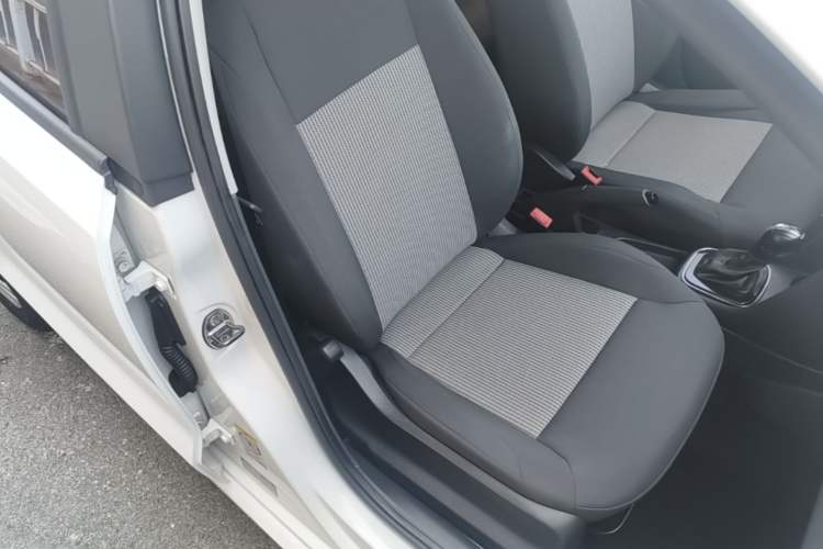 Used Volkswagen Polo 2016 1.4L Automatic Trendy Model Right Front Seat