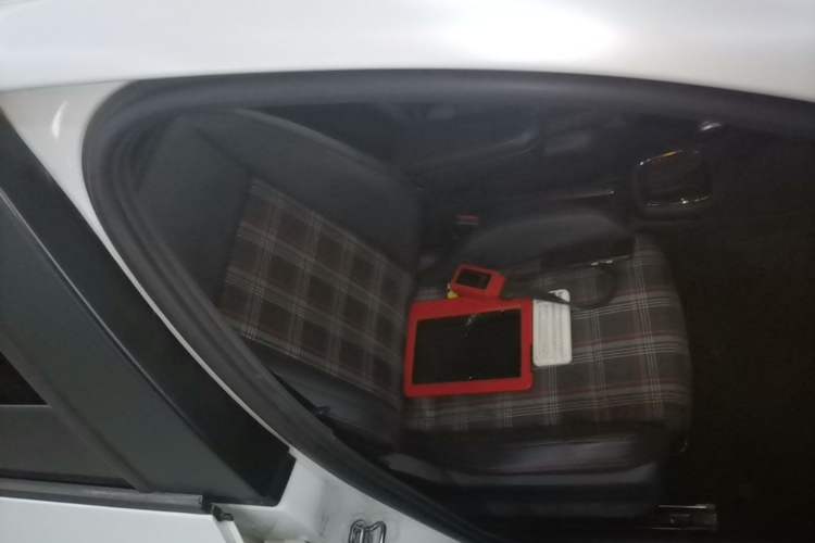 Used Volkswagen Polo 2016 1.4TSI GTI Right Front Seat