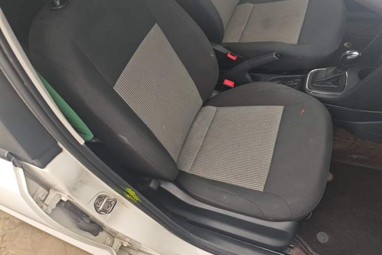 Used Volkswagen Polo 2016 1.4L Automatic Trendy Model Right Front Seat