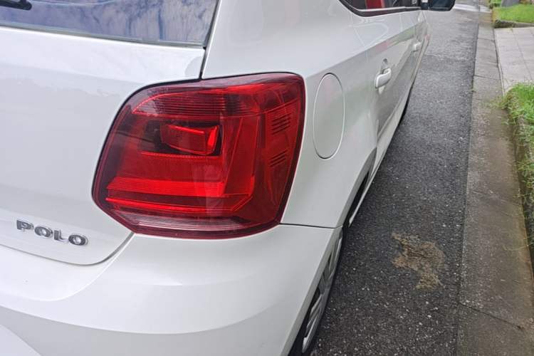 Used Volkswagen Polo 2016 1.4L Automatic Trendy Model Right Rear Taillight