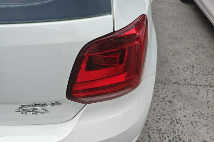 Used Volkswagen Polo 2016 1.4L Automatic Trendy Model Right Rear Taillight