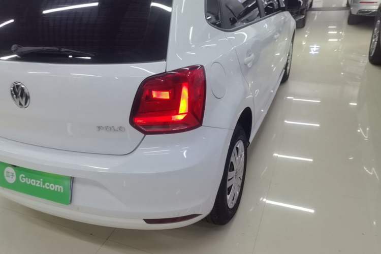 Used Volkswagen Polo 2016 1.4L Automatic Trendy Model Right Rear Taillight