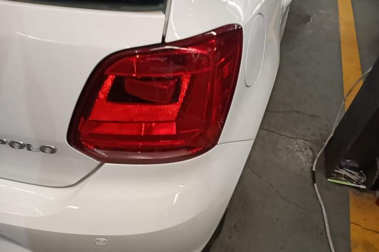 Used Volkswagen Polo 2016 1.4L Automatic Trendy Model Right Rear Taillight
