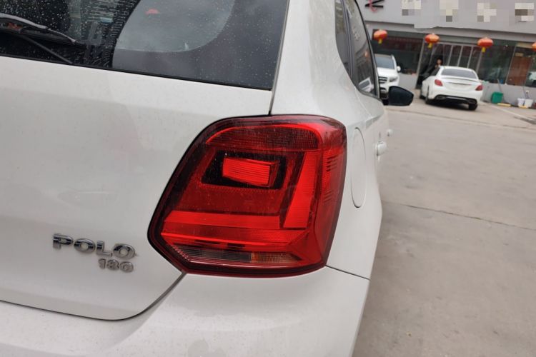 Used Volkswagen Polo 2016 1.6L Automatic Comfort Model Right Rear Taillight