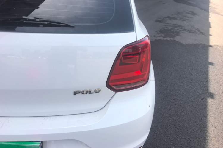 Used Volkswagen Polo 2016 1.4L Automatic Trendy Model Right Rear Taillight