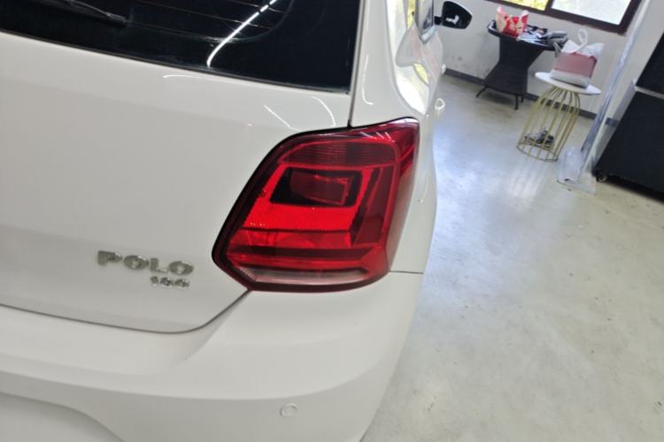 Used Volkswagen Polo 2016 1.4L Automatic Trendy Model Right Rear Taillight