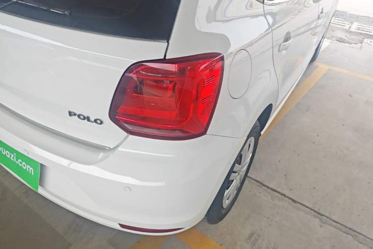 Used Volkswagen Polo 2016 1.4L Automatic Trendy Model Right Rear Taillight