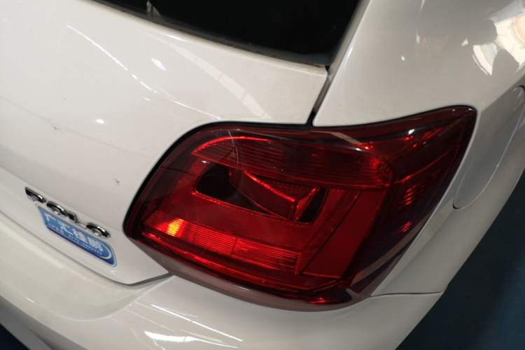Used Volkswagen Polo 2016 1.4L Automatic Trendy Model Right Rear Taillight