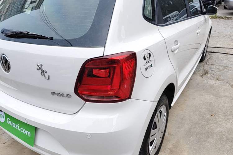 Used Volkswagen Polo 2016 1.4L Automatic Trendy Model Right Rear Taillight