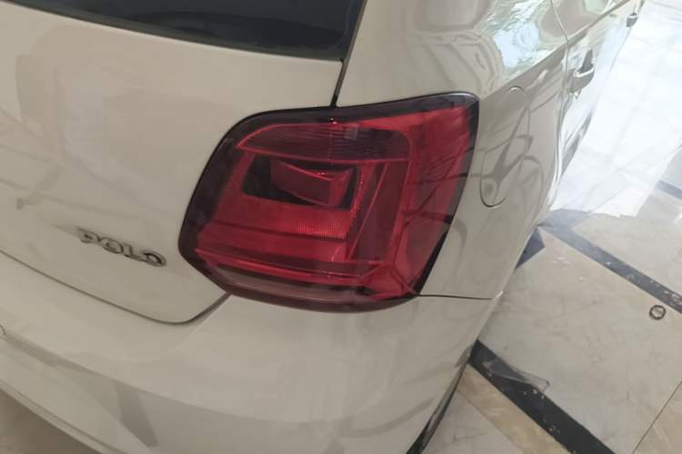Used Volkswagen Polo 2016 1.4L Automatic Trendy Model Right Rear Taillight