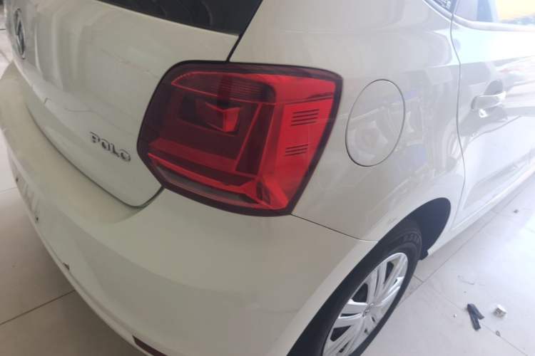Used Volkswagen Polo 2016 1.4L Automatic Trendy Model Right Rear Taillight